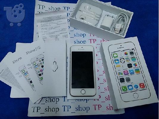 PoulaTo: Αγοράστε 2 Πάρτε 1 Δωρεάν   Apple iPhone 5S 64Gb Neverlock (Silver)